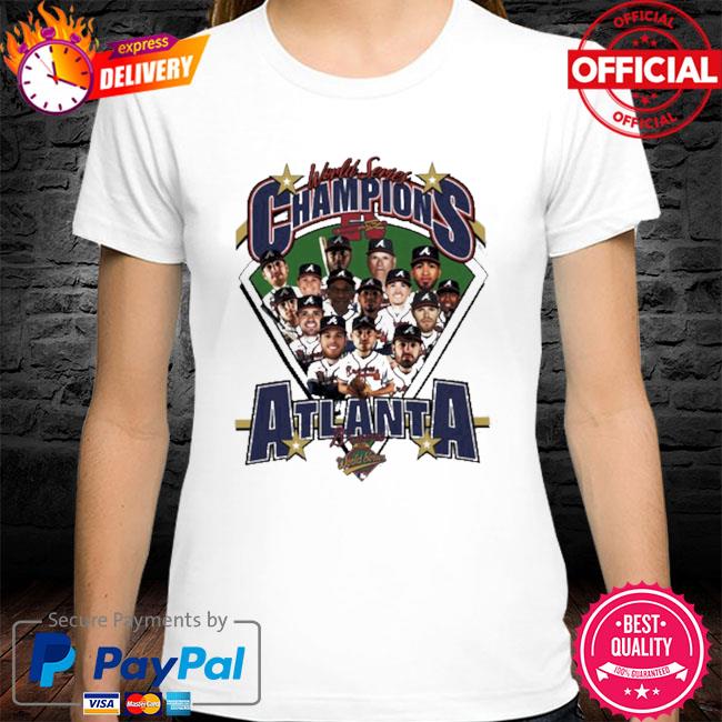 Atlanta Braves 2021 World Series Champions Franchise Guys shirt - Dalatshirt