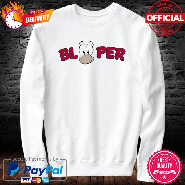 Blooper Atlanta Braves Baseball shirt, hoodie, sweater, long