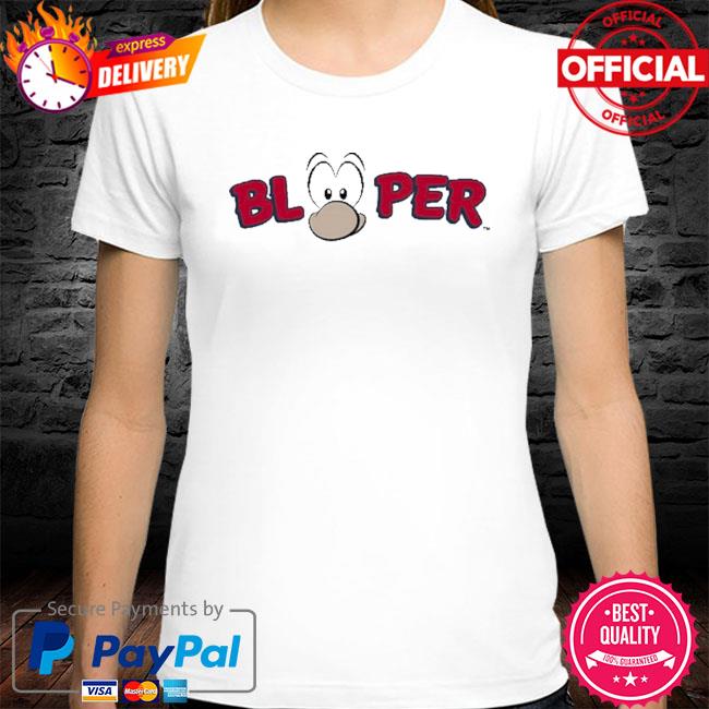 Blooper Braves shirt, hoodie, sweater and v-neck t-shirt