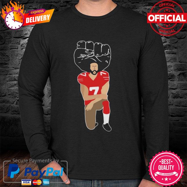 Official Colin Kaepernick Shirt, hoodie, sweater, long sleeve and tank top