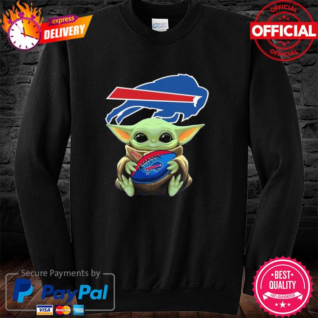 Buffalo Bills Baby Yoda T-Shirt - Yeswefollow