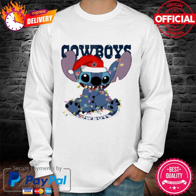 Vintage NFL Dallas Cowboys Mickey Christmas Sweater - Teeholly