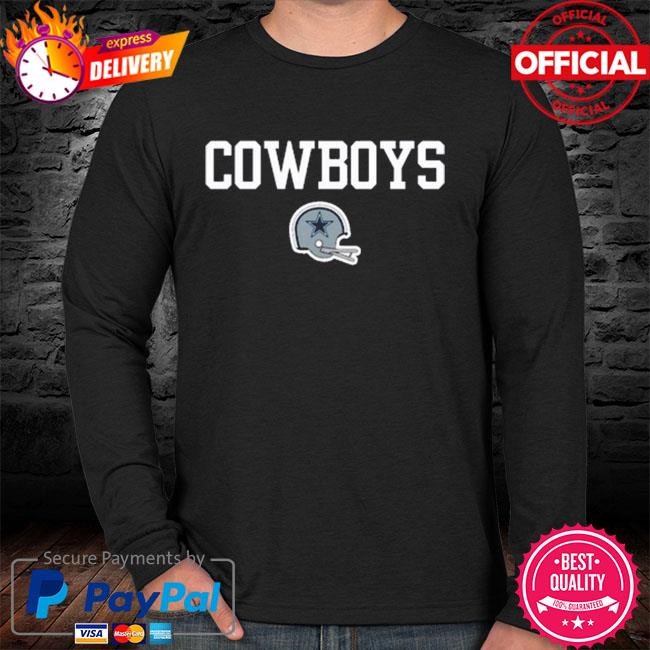 cowboys retro shirt