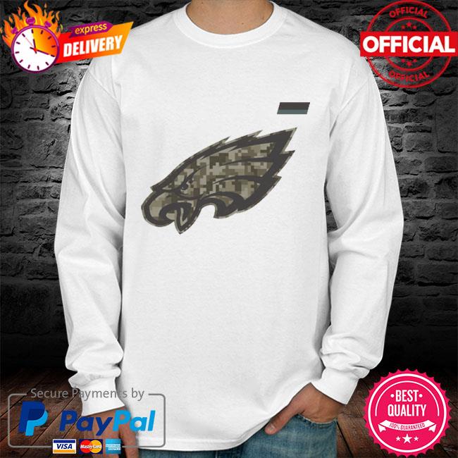 eagles salute to service t shirt