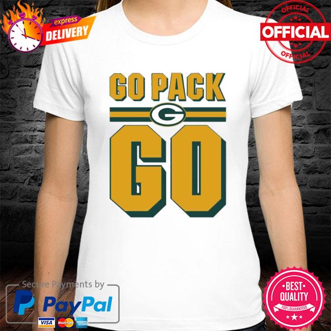 Men's Green Bay Packers T-Shirt NFL Football Team Funny Green Vintage Gift  Shirt