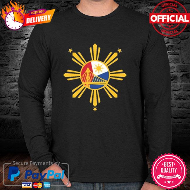 golden state warriors filipino heritage shirt