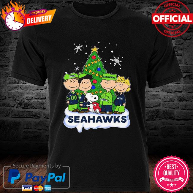 Grateful Snoopy The Peanuts Seattle Seahawks Christmas Sweater, hoodie,  sweater, long sleeve and tank top