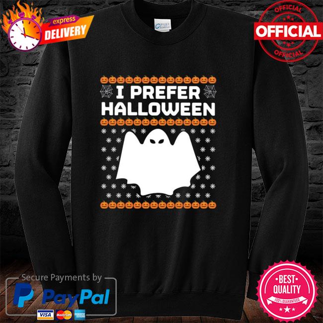 Halloween christmas outlet jumper