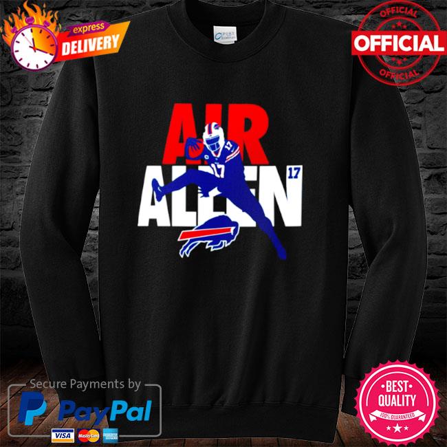 Nike Josh Allen Player T-Shirt Buffalo Bills