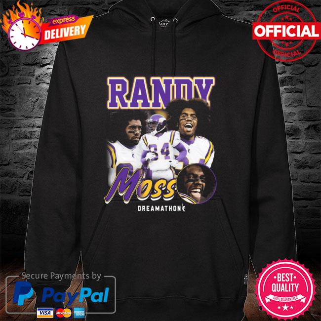 randy moss shirt justin jefferson