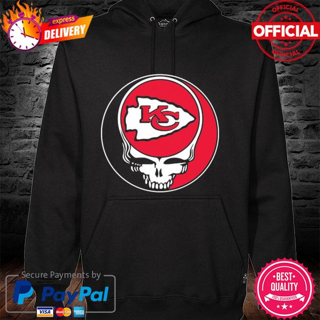 Official kansas city chiefs nfl special grateful dead 2023 shirt, hoodie,  sweater, long sleeve and tank top