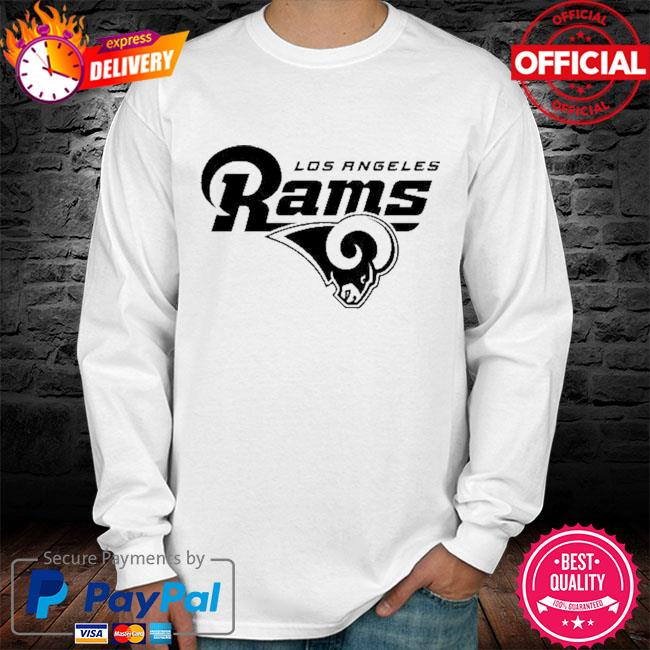 Los angeles rams Logo shirt, hoodie, sweater, long sleeve and tank top