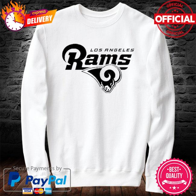 Los Angeles Rams logo shirt, hoodie, sweater, long sleeve and tank top