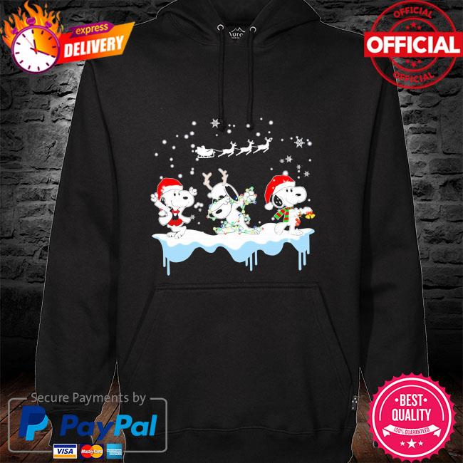 Snoopy And Friends Merry Florida Panthers Christmas Sweater