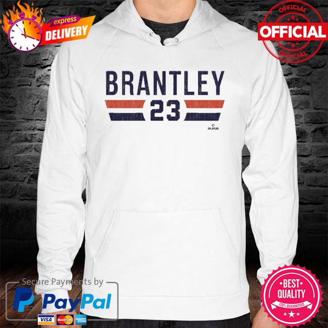 Michael Brantley 23 Houston Astros Go Hou O shirt, hoodie, sweater