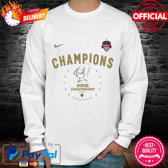 2021 NWSL Champions Tee