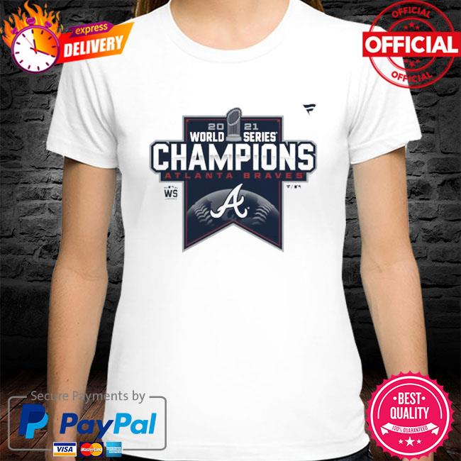 2021 World Series Champion Atlanta Braves Baseball Shirt, hoodie, sweater,  long sleeve and tank top