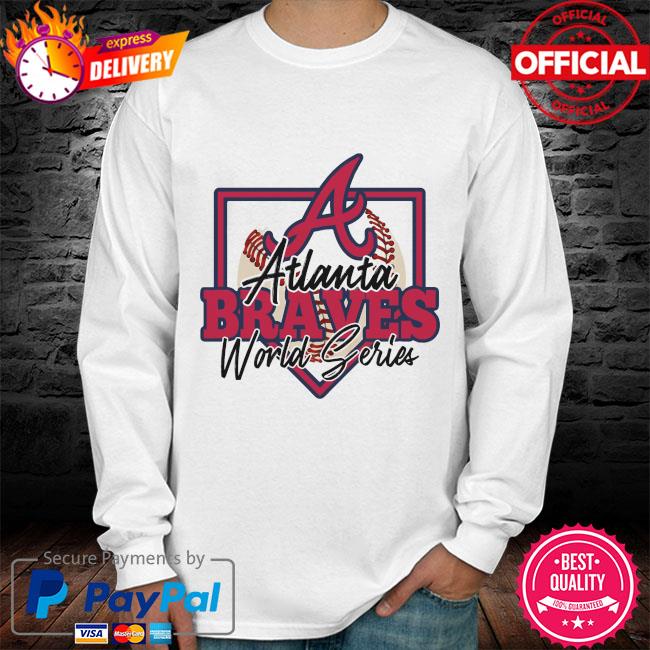 Official Atlanta Braves MLB 2021 World Series Champions shirt, hoodie,  sweater, long sleeve and tank top