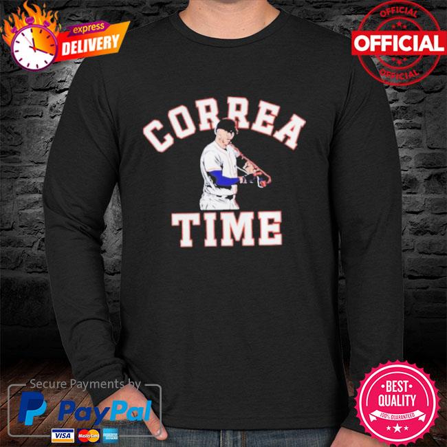 Carlos correa what time is it minnesota Houston astros 2023 official shirt,  hoodie, sweater, long sleeve and tank top