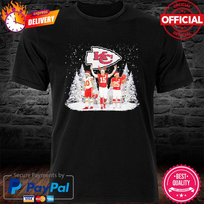 Showtime Patrick Mahomes Kansas City Chiefs shirt, hoodie, sweater, long  sleeve and tank top