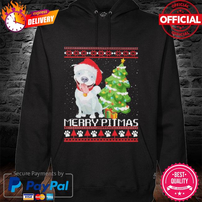 Merry 2024 pitmas sweater