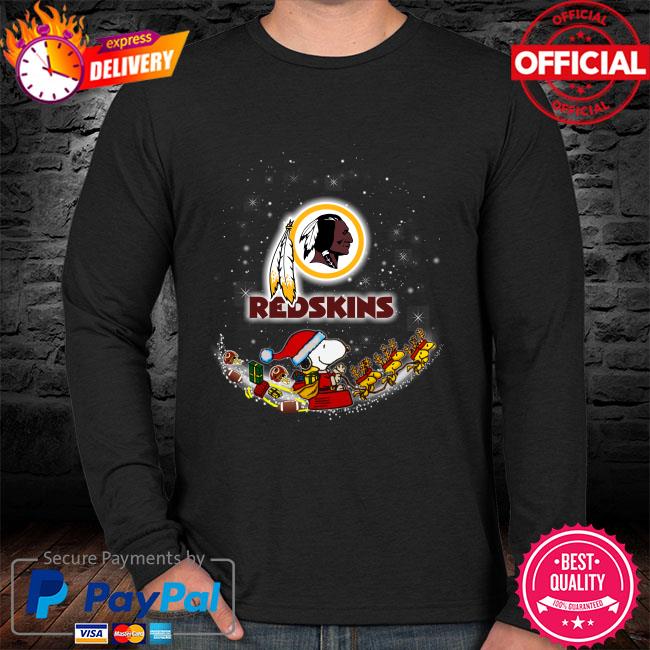 washington redskins sweater