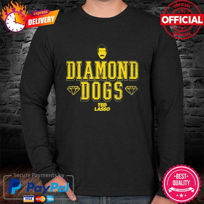 diamond dogs t shirt ted lasso