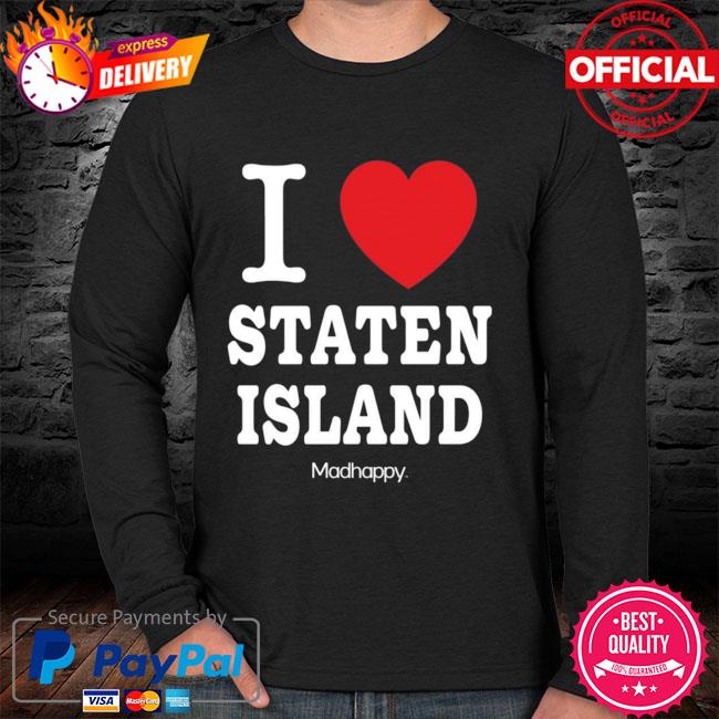 Staten Island Shirt 