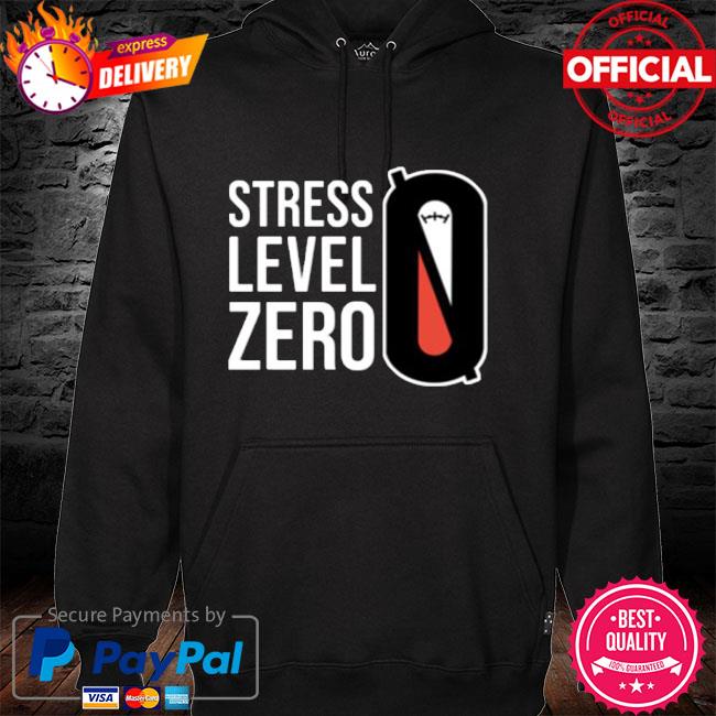 BrandonJLa - Stress Level 0 Shirt  Crowdmade