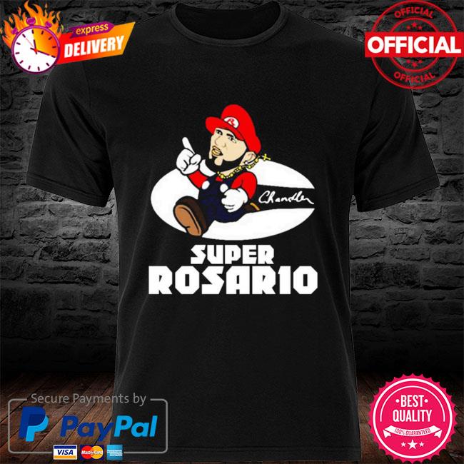Super Rosario Atlanta Shirt, hoodie, sweater, long sleeve and tank top