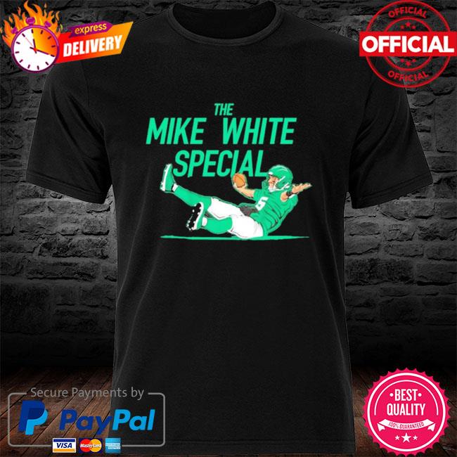 Mike Effing White NY Jets Gift For Fan T-Shirt, 50% OFF