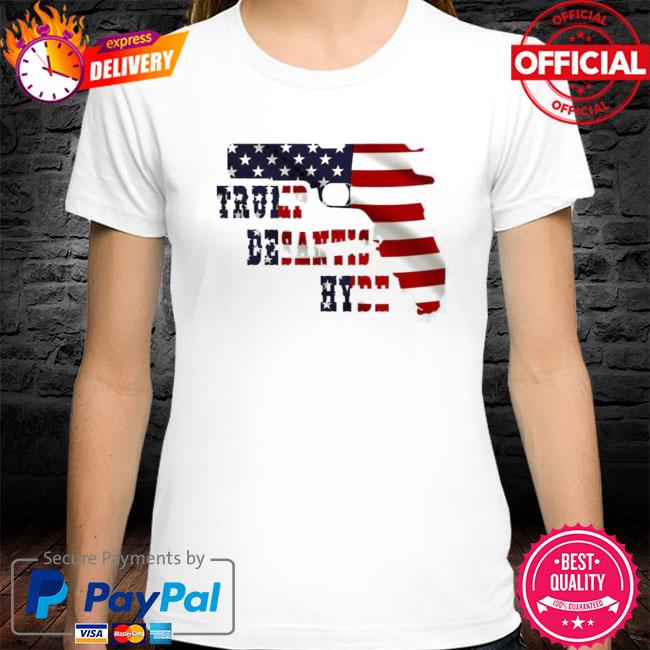 Conservative Gifts DeSantis Shirt Florida Sweater American Patriot MAKE AMERICA FLORIDA Sweatshirt Unisex Sweatshirt