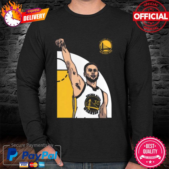 long sleeve golden state warriors shirt