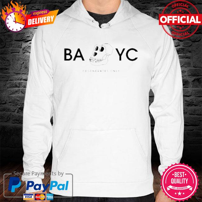 bayc shirt