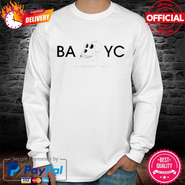 bayc shirt