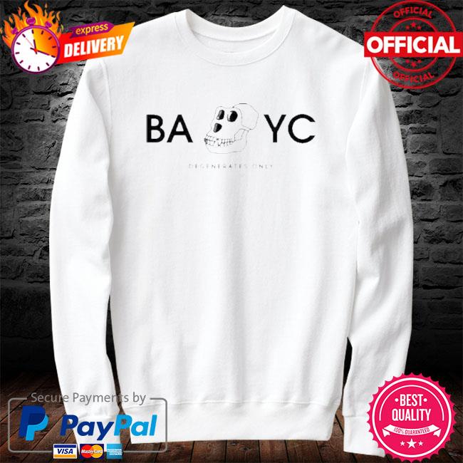 bayc shirt