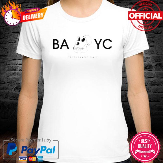 bayc shirt