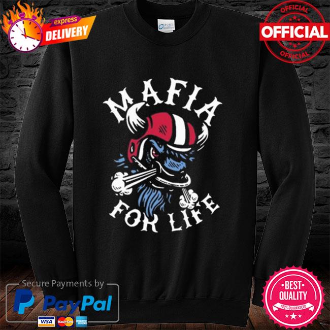 Pit of Misery Buffalo Bills Long Sleeve Shirt Bills Mafia 