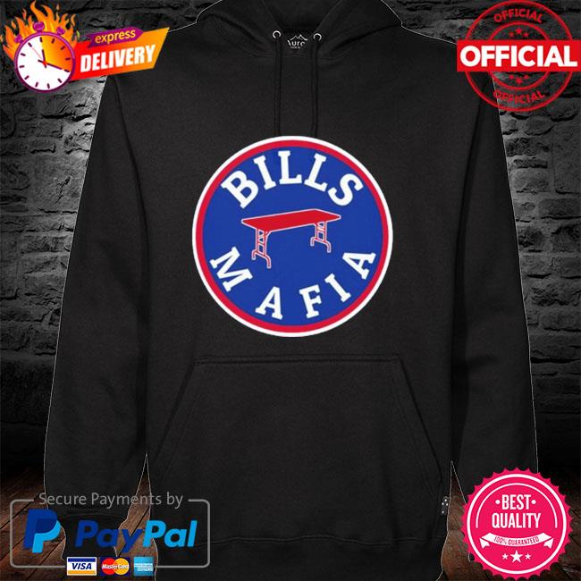 Buffalo Bills Mafia logo T-shirt, hoodie, sweater, longsleeve and