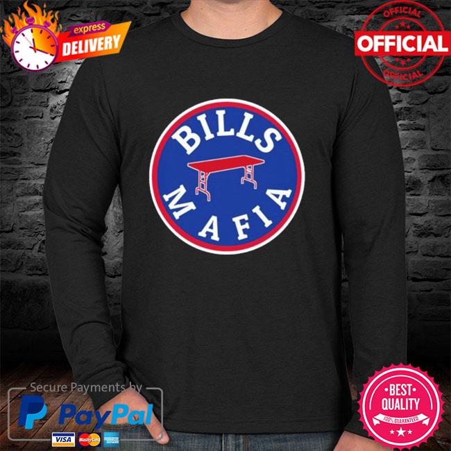 buffalo bills mafia merchandise