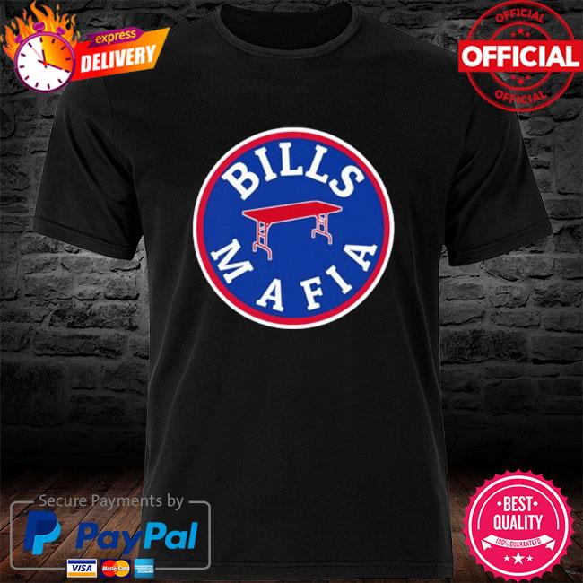 Buffalo Bills Circle Logo Shirt, hoodie, sweater, long sleeve and tank top