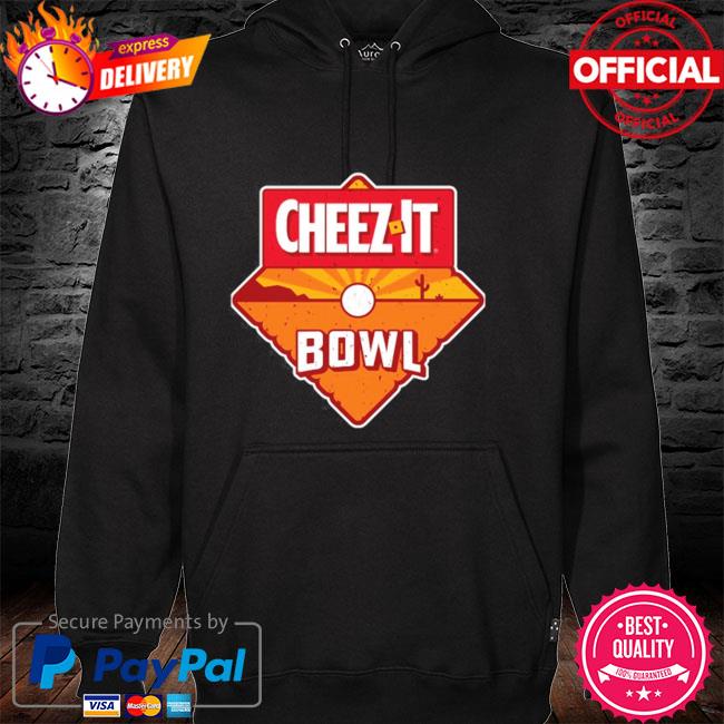 2021 Cheez-It Bowl Zip Hoodies