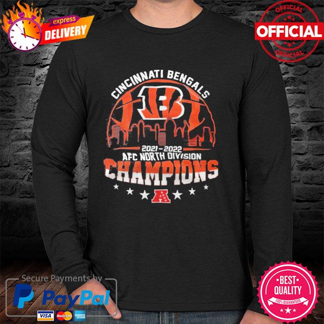 Cincinnati Bengals 2021 Afc Champions Years Of The Tiger Signatures Shirt,Sweater,  Hoodie, And Long Sleeved, Ladies, Tank Top