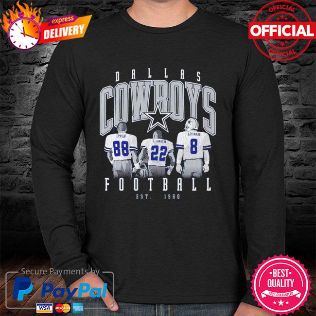 Dallas Cowboys Est 1960 Shirt, hoodie, sweater, long sleeve and