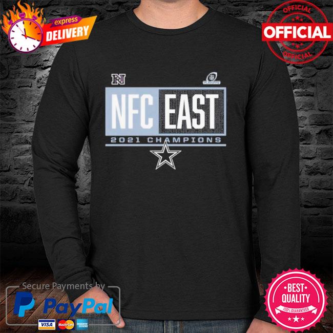 Dallas Cowboys NFC East Champions T-shirt, hoodie, sweater, long