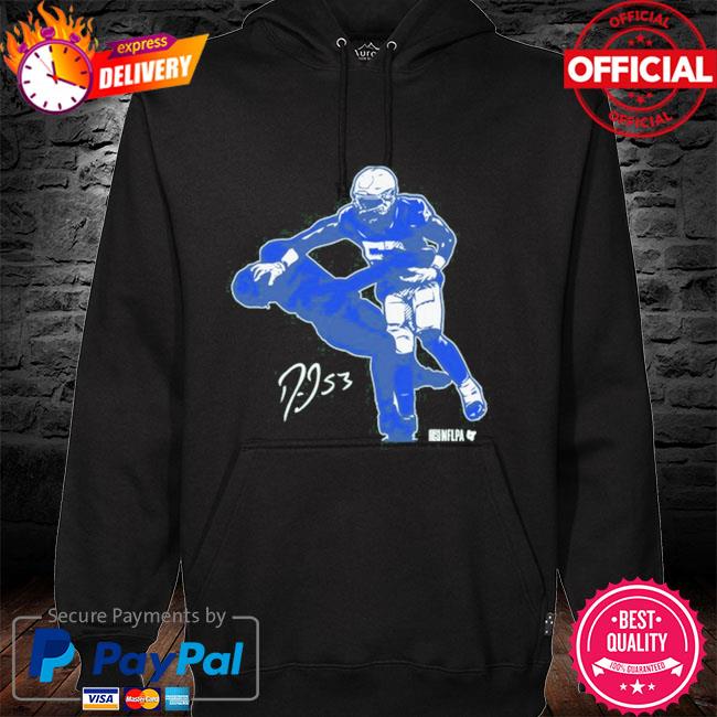 Darius Leonard- Stiff Arm Football Shirt, hoodie, sweater, long sleeve and  tank top