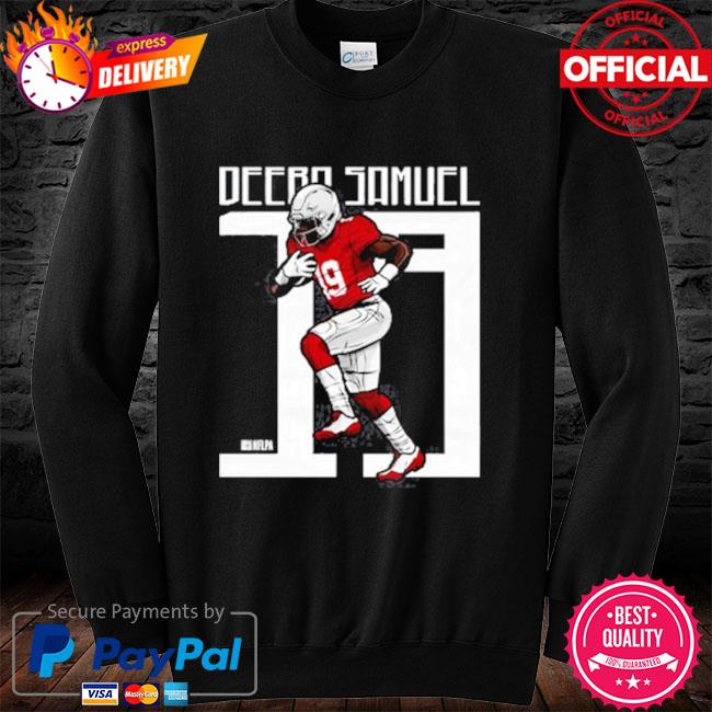 Deebo Samuel T-Shirt, hoodie, sweater, long sleeve and tank top