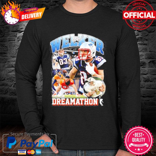 Deebo samuels wes welker shirt, hoodie, sweater, long sleeve and tank top