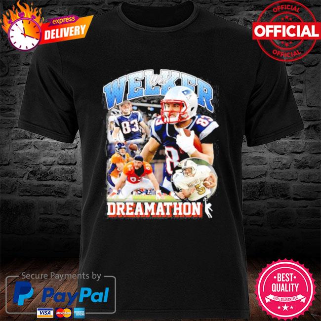 Deebo samuels wes welker shirt, hoodie, sweater, long sleeve and tank top