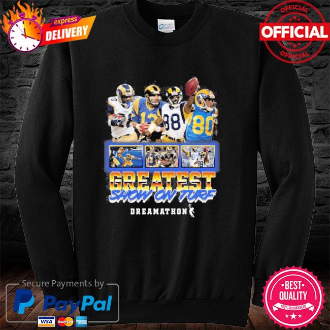 FREE shipping Odell Beckham Jr Greatest Show On Turf Dreamathon